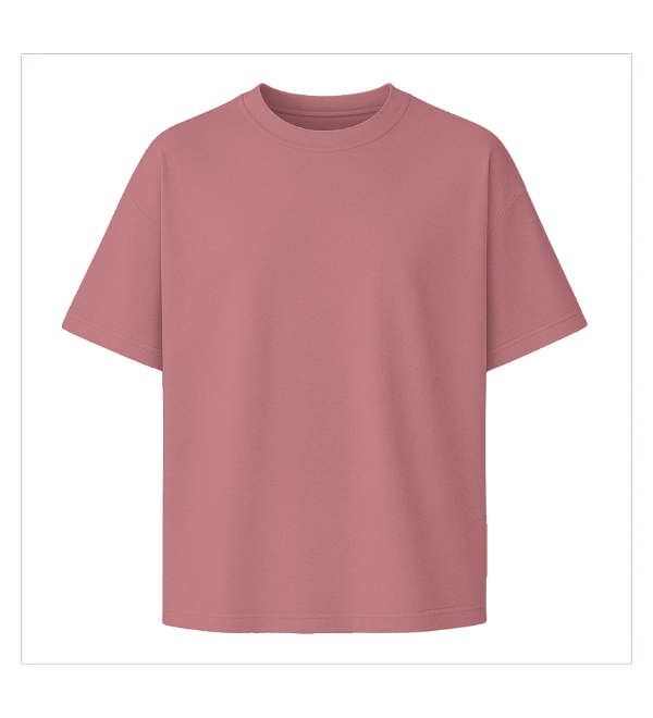 Oversized Tshirt 180 GSM - Image 4