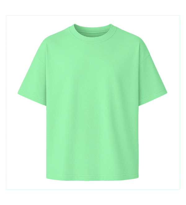 Oversized Tshirt 180 GSM - Image 6