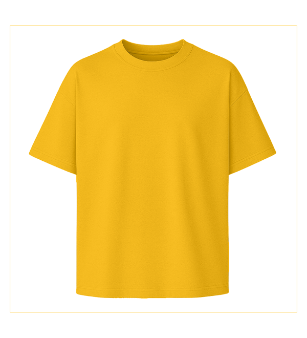 Oversized Tshirt 180 GSM - Image 7