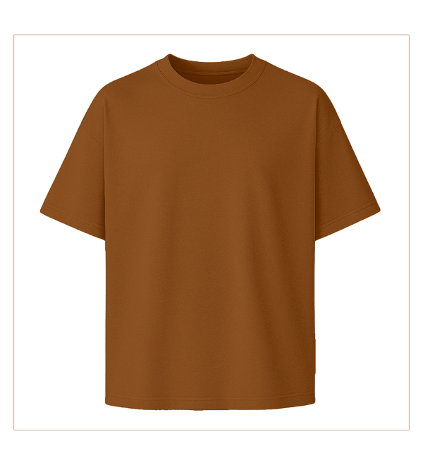 Oversized Tshirt 180 GSM - Image 8