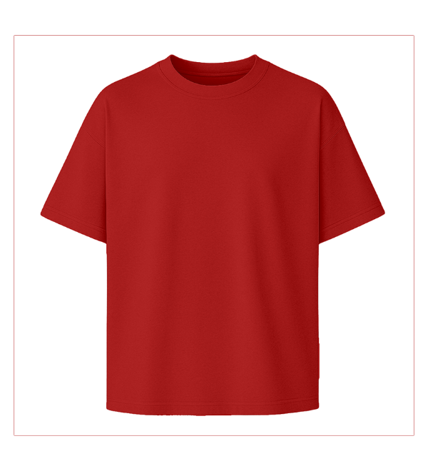 Oversized Tshirt 180 GSM - Image 9