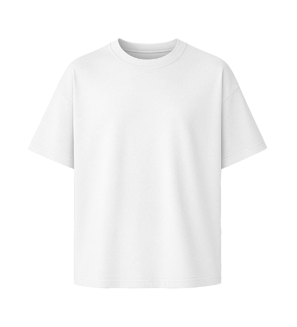 Oversized Tshirt 180 GSM
