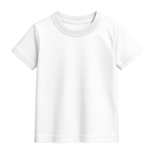 Kids Unisex Crew Neck T-Shirt