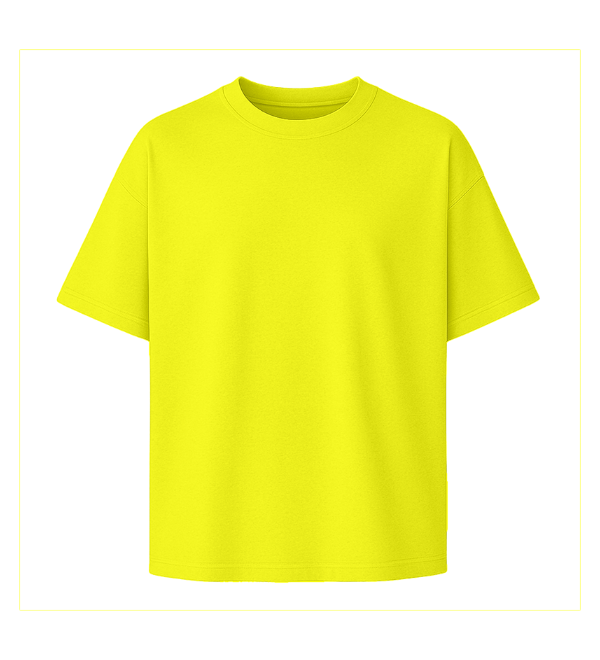Oversized Tshirt 180 GSM - Image 11